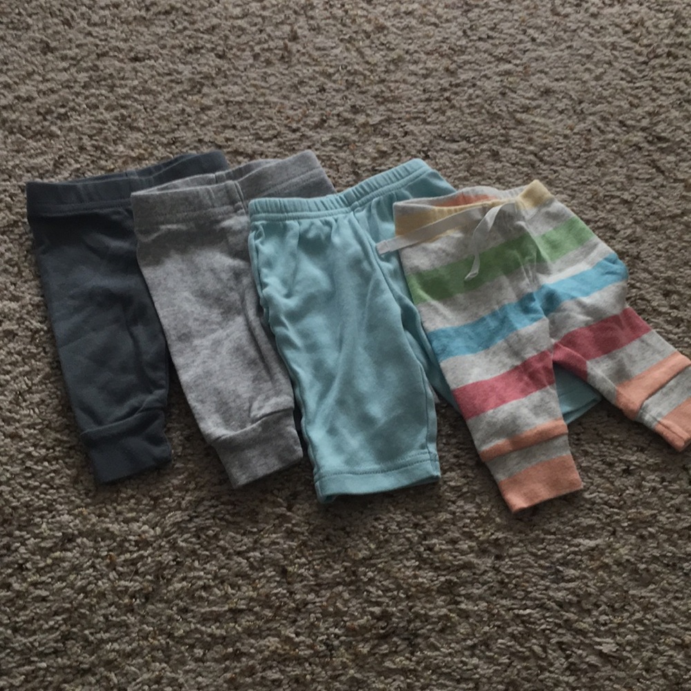 Newborn pants